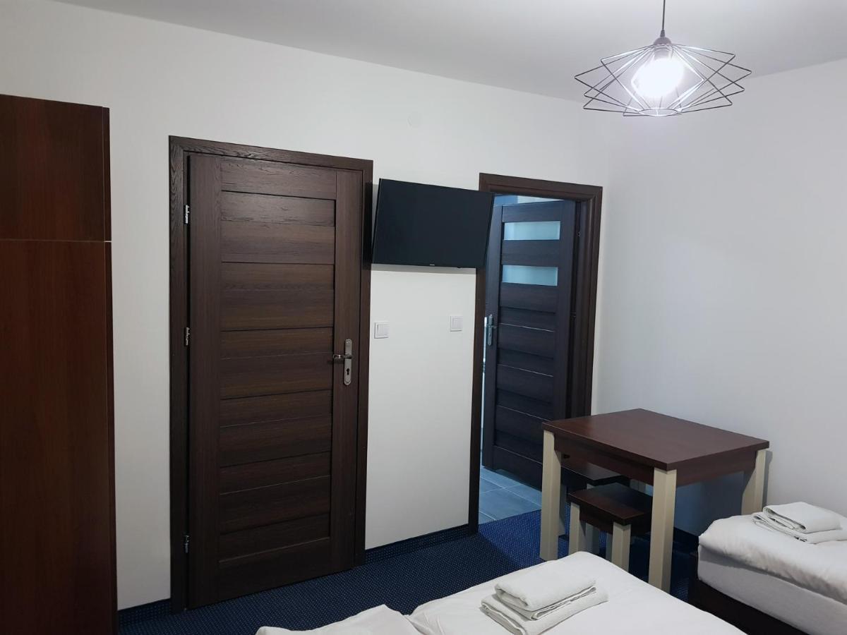 Noclegi Pod Bukowina โปโรนิน ภายนอก รูปภาพ